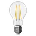 LED žiarovka Filament A60 / E27 / 7,8 W (75 W) / 1060 lm / teplá biela