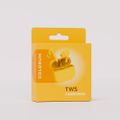 COLORUM TWS Bluetooth slúchadlá CTWS-05 xŽltá