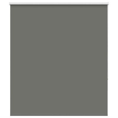 vidaXL roleta Blackout sivá 135x175 cm Šírka látky 131,6cm Polyester