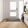 vidaXL Behúň koberec Sivá 100 x 150 cm 100% Polypropylén Tuft