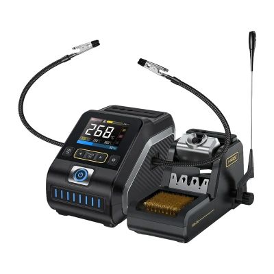 Spájkovacia stanica FNIRSI DWS-200F s výkonom 200 W