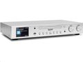TechniSat DIGITRADIO 143 CD V3 strieborné