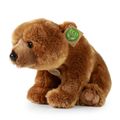 Plyšový medveď Grizzly 30 cm ECO-FRIENDLY