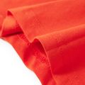 vidaXL Detské tričko s dlhými rukávmi žiarivo oranžové 104