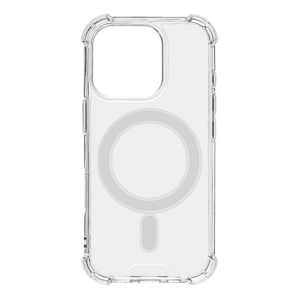 Tactical MagForce Plyo Kryt pre Apple iPhone 16 Pro Transparentný