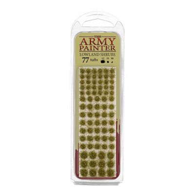 Dekorácia Army Painter - Lowland Shrubs Tuft
