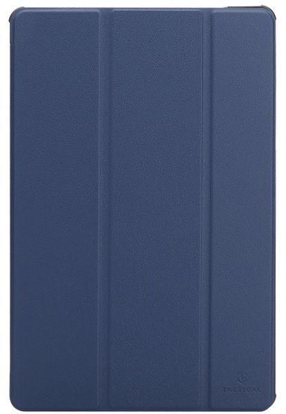 Tactical Book Tri Fold Puzdro pre Samsung Galaxy TAB A11+ Blue