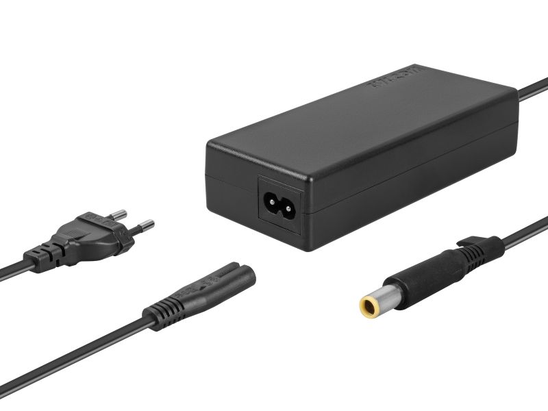 AVACOM nabíjací adaptér pre notebooky Dell 19,5 V 4,62 A 90W konektor 7,4 mm x 5,1 mm s vnútorným pinom