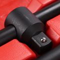 Sada nástrčných hlavíc MECHANIC WRENCH SET 3, heavy-duty, 26 ks SIXTOL