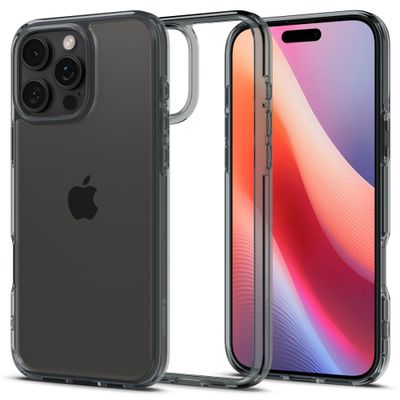 Spigen Ultra Hybrid case pre iPhone 16 Pro Max 6,9" space crystal