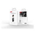 XO transmitter FM BCC16 Bluetooth MP3 USB black