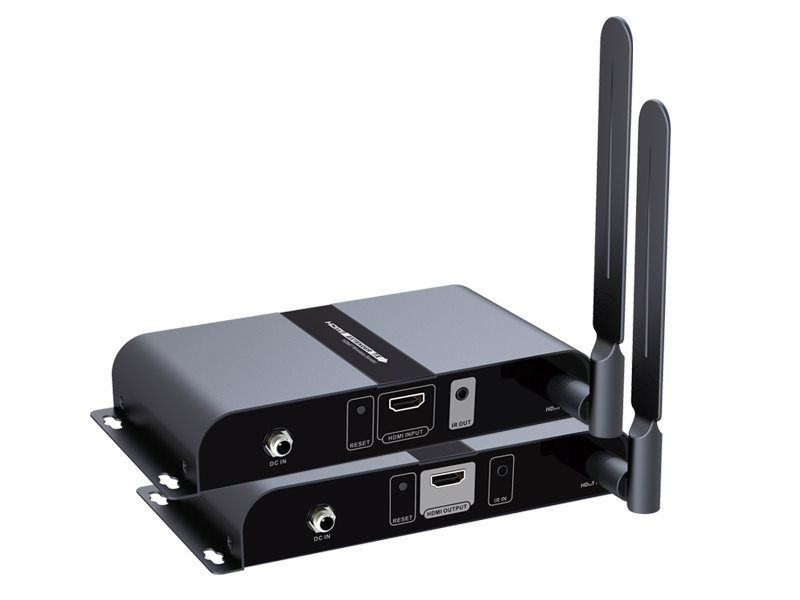 Zircon HDMI WI-FI extender - prenos HDMI vzduchom na 50 m