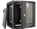 RACK skriňa závesná NEKU TS 10" 6U 300mm RACK skríňa závesná NEKU TS 10" 6U 300mm