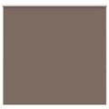 vidaXL Roleta zatemnenie Coffee 145x150 cm Šírka látky 141,6cm