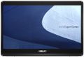 ASUS ExpertCenter E1 AiO - N4500/4GB/128GB SSD/15,6" FHD/TN/Touch/2y PUR/Win 11 Pro/Čierna All-in-one počítač, 15,6" Full HD dotykový, Celeron N4500, 4GB DDR4, 128GB SSD, Intel UHD, W11P, čierny