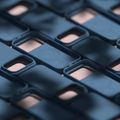 Etteri Silicone Mag case for iPhone 17 Pro Max / 18 Pro Max dark blue
