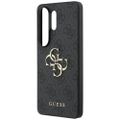 Guess puzdro 4G Big Metal Logo pre Samsung Galaxy S26 Ultra čierne