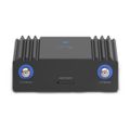Ubiquiti Mobile Router Ultra - LTE router, Wi-Fi 2,4 GHz Router, mobilní, LTE, Wi-Fi 4 (802.11b/g/n), 1× nano SIM slot, 2× RJ-45, USB-C/4pin napájení