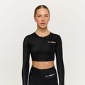 Dámsky športový top Prime Black - GymBeam, veľkosť L
