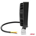 LED pracovné svetlo AWL12 42 LED COMBO (2 funkcie) 9-36V