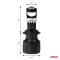 LED žiarovky hlavného svietenia PL Lens Séria H7 AMiO-03668