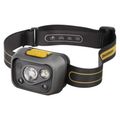 Čelovka GP Discovery CHW54, LED pracovná, 375 lm