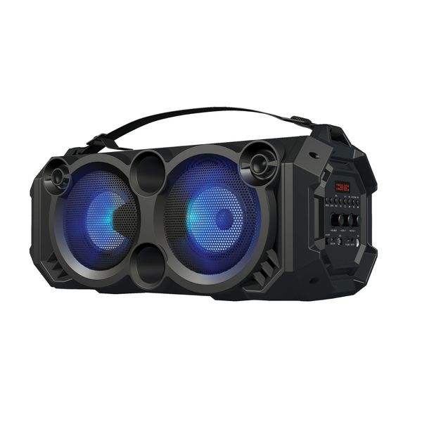Rebeltec Bluetooth reproduktor SoundBOX 460 čierny