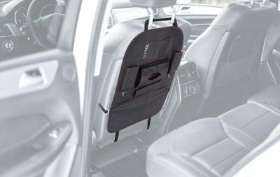 Organizér na přední sedačku auta CAR COMPACT SEAT 2 SIXTOL
