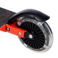 Kolobežka NILS Extreme HD120L čierna-červená