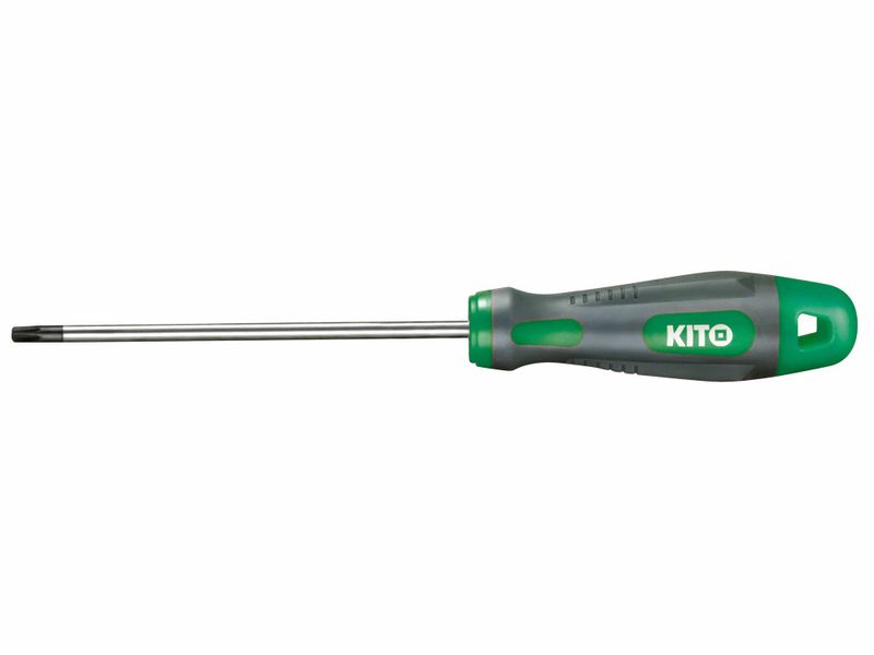 Šroubovák TORX prodloužený, TTa 25x200mm, S2 KITO