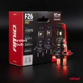 LED žiarovky hlavného svietenia Séria F26 PRO LumiTec LIMITED +130% DUO FULL CANBUS H7 H18 12V 24V AMiO-04872