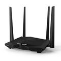 Tenda AC10U Wireless AC Router 802.11ac/a/b/g/n, 1200 Mb/s, GWAN, GLAN, USB2.0 Tenda AC10U Wireless AC Router 802.11ac/a/b/g/n,1200 Mb/s, GWAN, GLAN, USB2.0