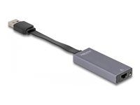 USB Type-A adaptér na 2.5 Gigabit LAN slim