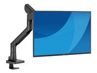 DS6001C-B1 Single Gas Spring Desk Mount