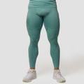 Kompresné legíny Mid Blue - GymBeam, veľkosť XL