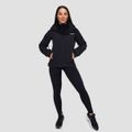 Dámska bunda Softshell Black - GymBeam, veľkosť M, veľkosť oblečenia M