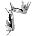 LEATHERMAN Rebar, Multifunkčné náradie, silver