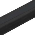 vidaXL Podlahová tesniaca hmota pre garáž 155 x 28 mm 5,5 m EPDM guma
