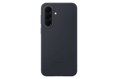 Samsung Silikónový zadný kryt A37 Black