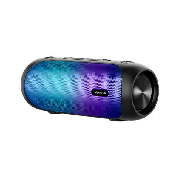 Reproduktor Bluetooth KRUGER & MATZ KM0566  STREET XL čierny