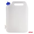 Kanistr na vodu s kohoutkem 20L AMiO-03204