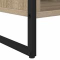 vidaXL Konferenčný stolík Sonoma 80 x 50 x 40 cm Kompozitné drevo