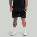 Šortky Washed Black - STRIX