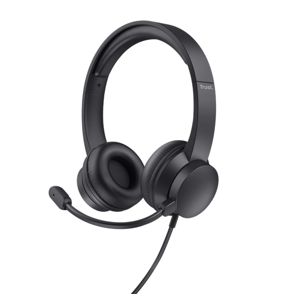 TRUST HS-201 USB PC HEADSET