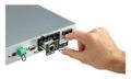 Eaton 5P 850i Rack 1U Netpack G2 Záložní zdroj, 1/1 fáze, 850VA, 680W, rack, 1U, 4× IEC C13, 1× IEC C14, sítová karta