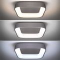 LED stropné svetlo Solight WO769G Treviso