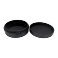Wired headphones aluminium case Edifier (black)