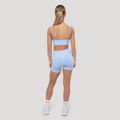 Športová podprsenka Luma Baby Blue - GymBeam, veľkosť XS