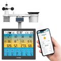 Meteorologická stanica so 6-dňovou predpoveďou GARNI 1085 Arcus