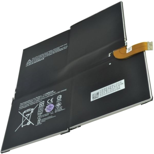 2-POWER Batéria 7,6V 5547mAh pre Microsoft Surface Pro 3